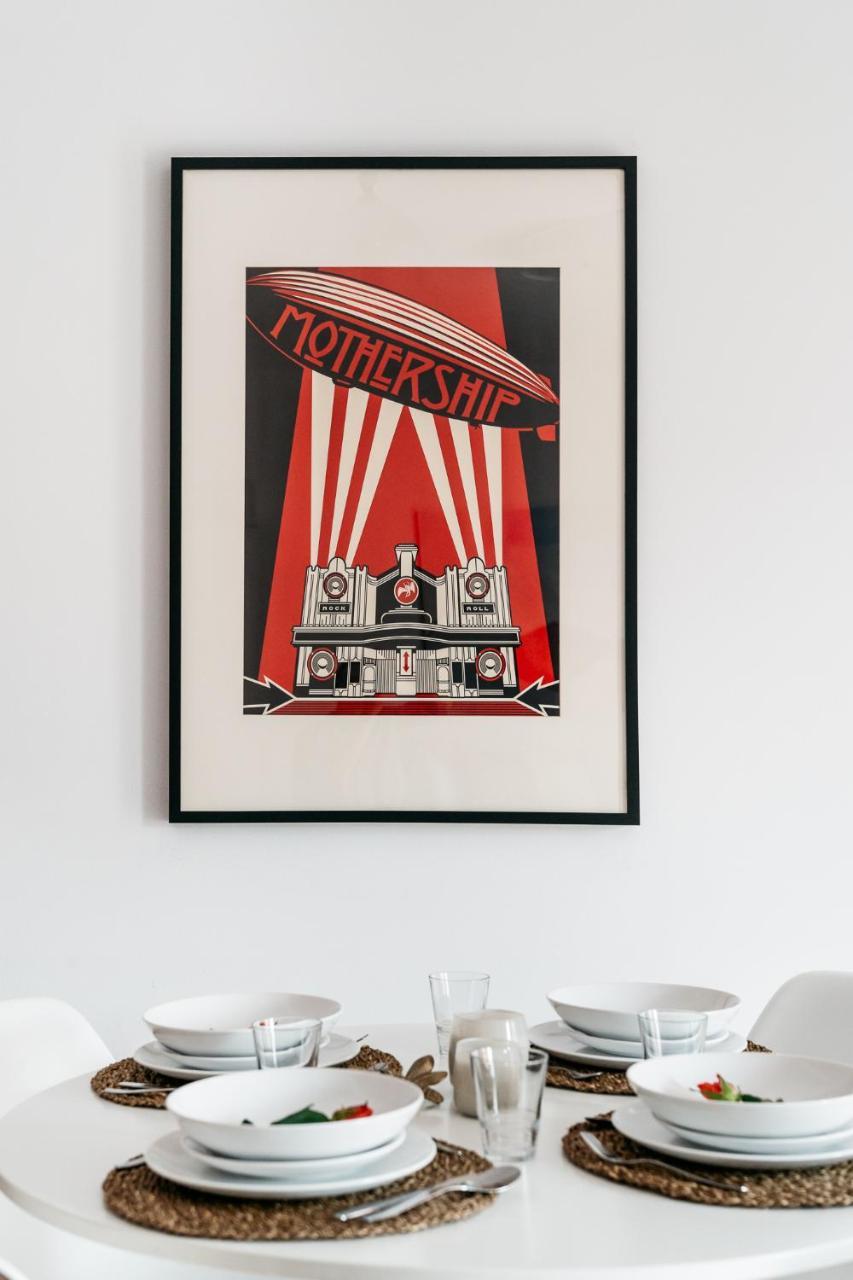 Soho Apartment By Loft Affair Krakow Exterior photo